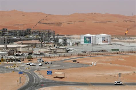 Is Aramco Worth $2 Trillion? And Other Crucial I.P.O. Questions - The ...