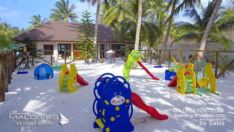 My Ultimate Guide for a Family Holiday in Maldives BEST Kids Clubs