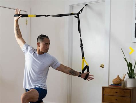 The Benefits of TRX Suspension Trainers - The Manual