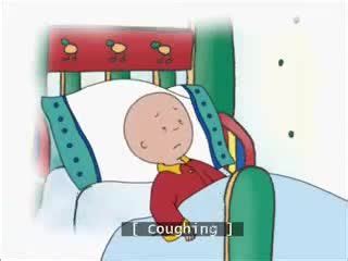 Caillou Episode 21 Caillou’s Puppet Show | Watch cartoons online, Watch anime online, English ...