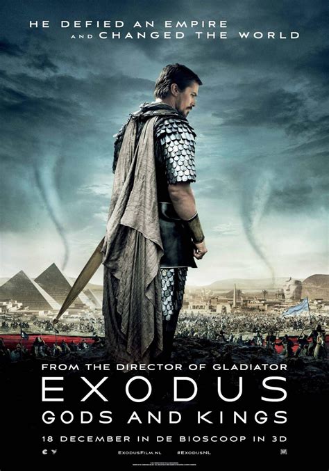 Random Mexican’s Movie Reviews: MOVIE REVIEW: EXODUS: GODS AND KINGS