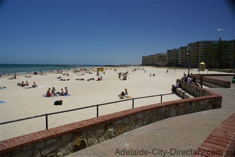 Glenelg Beach, Glenelg, South Australia