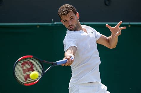 Showman Dimitrov full of tricks and flicks - The Championships ...