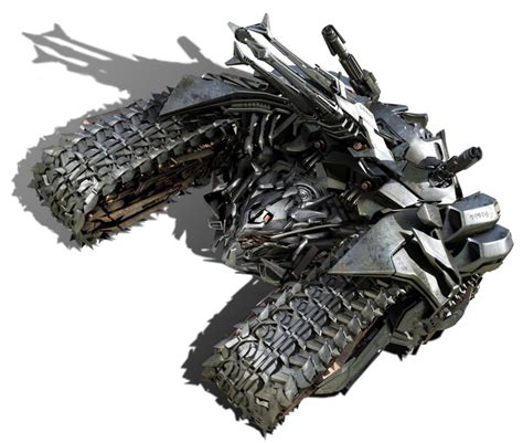 Transformers 3 - High quality CGI renders of Transformers 2 robots