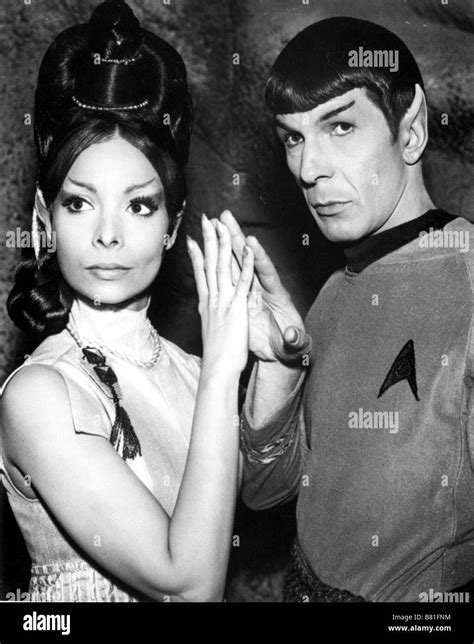 Leonard nimoy star trek 1969 hi-res stock photography and images - Alamy