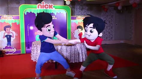 Chiku aur Bunty Fighting Video | Chikoo aur Bunty Launch - YouTube