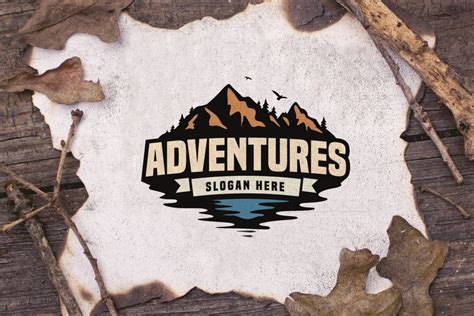 21+ FREE Adventure Logo Designs Template Download - Graphic Cloud