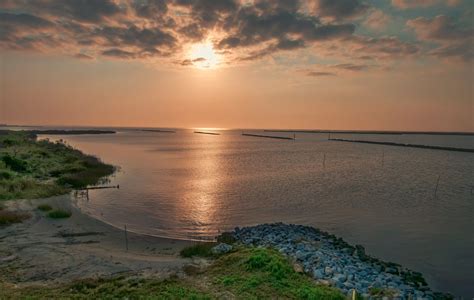 Sunset, Grand Isle, Louisiana. Grand Isle Louisiana, Houma Louisiana ...