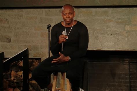 In Review: “8:46” by Dave Chappelle | The Daily Nexus