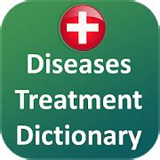 Diseases Treatments Dictionary