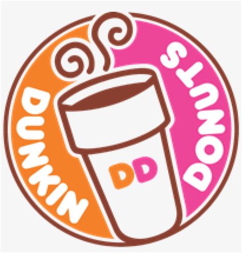 Royalty Free Library Building Free On Dumielauxepices - Dunkin Donuts Round Logo Transparent PNG ...