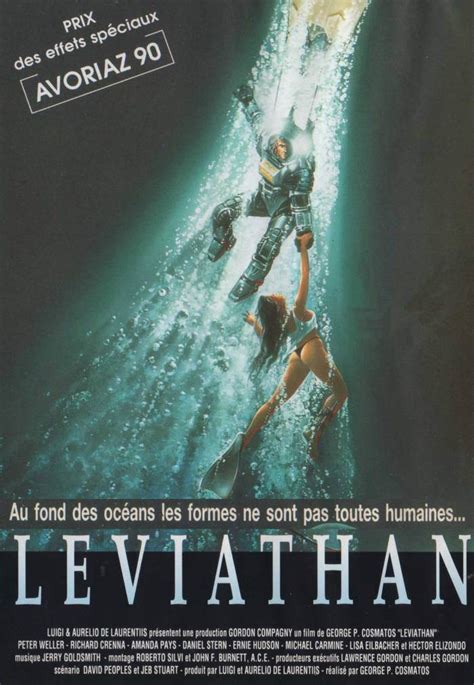 Bloody Pit of Rod: LEVIATHAN (1989)