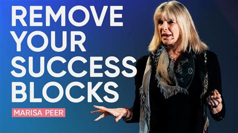 Marisa Peer On How To Fix Your Success Blocks With Hypnosis - The ...