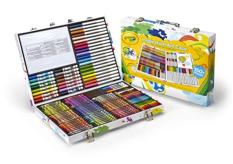 Crayola Art Sets