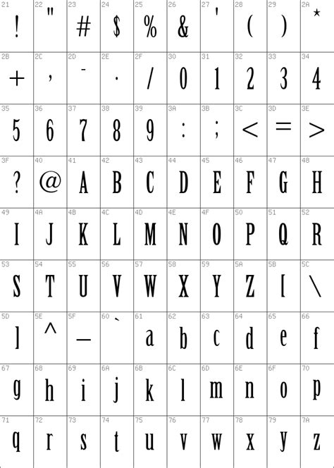 Download free Birch Std Regular font | BirchStd.otf