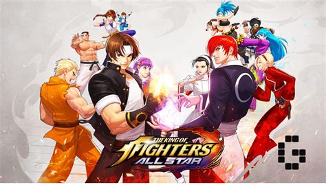 Are you ready to become the best fighter? King Of Fighters ALLSTAR is now available and here’s ...