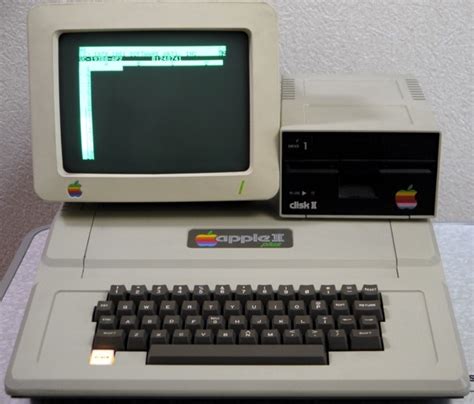 VisiCalc をApple II で起動！