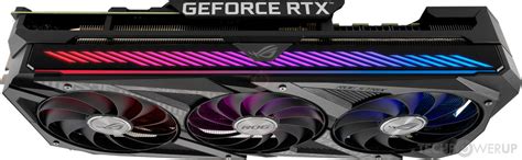 ASUS ROG STRIX RTX 3080 GAMING Specs | TechPowerUp GPU Database