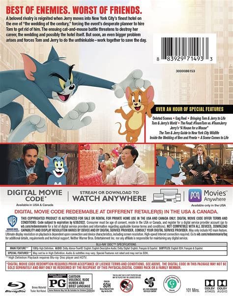 Tom.And.Jerry.The.Movie.2021-Blu-ray.Cover-Back - Screen-Connections