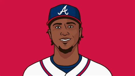 Ozzie Albies - Atlanta Braves Second Base | StatMuse