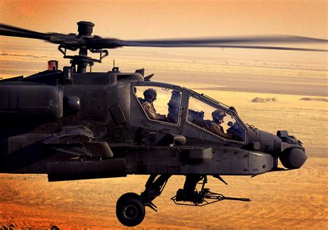 Free Apache Helicopter Wallpaper - WallpaperSafari