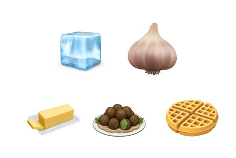 Apple Reveals New 2019 Emojis for World Emoji Day