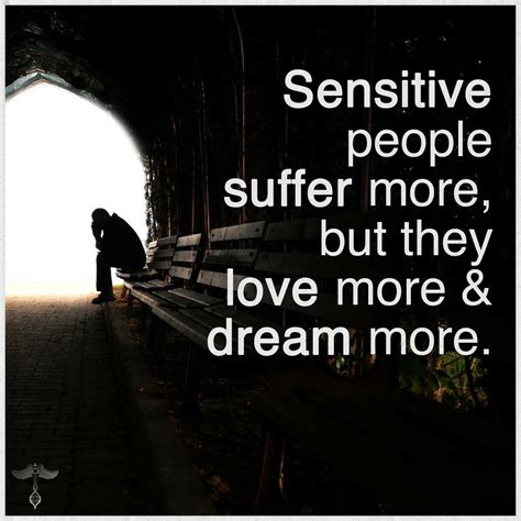 Sensitive people... | Sensitive people, Classy quotes, Inspirational quotes motivation