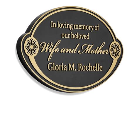 Memorial & Honor Plaques Archives - Donor Signs