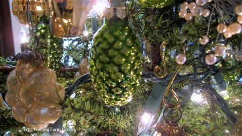 Frog Hollow Farm Girl: My Irish Christmas Tree at Frog Hollow Farm