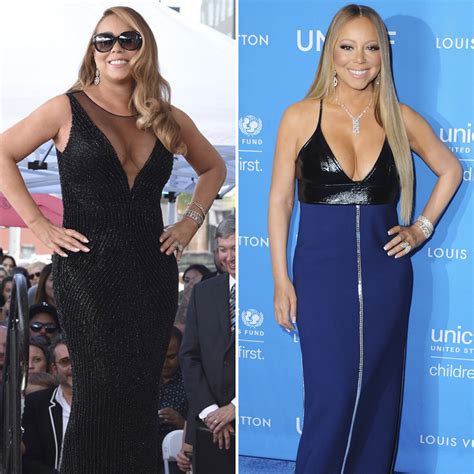 Mariah Carey Shows Off Her Drastic Weight Loss at the UNICEF Ball — See ...