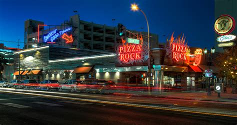 Photo Gallery – Pizza Rock Las Vegas