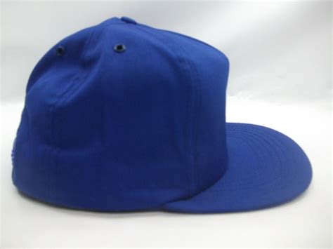 Olympic Pipeline Company Hat Vintage Blue Snapback Ba… - Gem