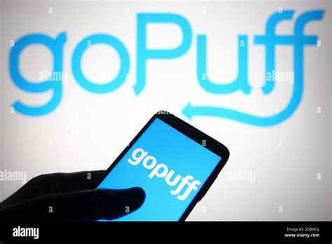 Gopuff logo hi-res stock photography and images - Alamy