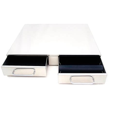 Knock box - Bezzera Stainless Steel Drawer for Coffee Machine