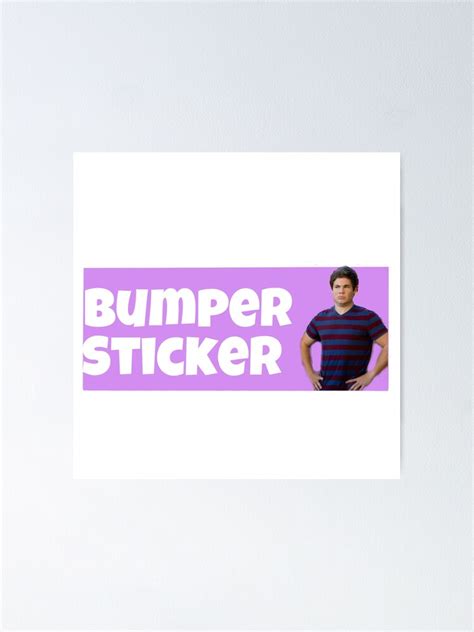 "Bumper pitch perfect bumper sticker " Poster for Sale by Patmackriel70 ...