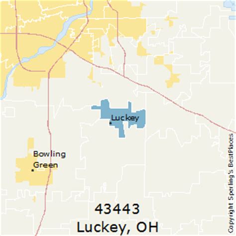 Best Places to Live in Luckey (zip 43443), Ohio