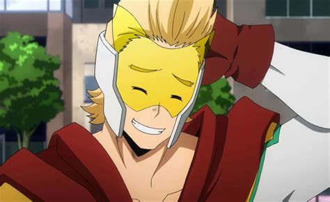 Mirio Togata (Lemillion Costume) from My Hero Academia Costume Guide ...