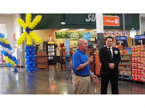 Elgin Walmart Holds Re-Grand Opening Ceremony | Elgin, IL Patch