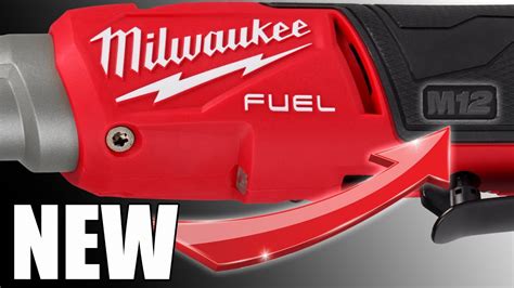 Milwaukee Finally Releases These 2 Highly Requested Tools! - YouTube