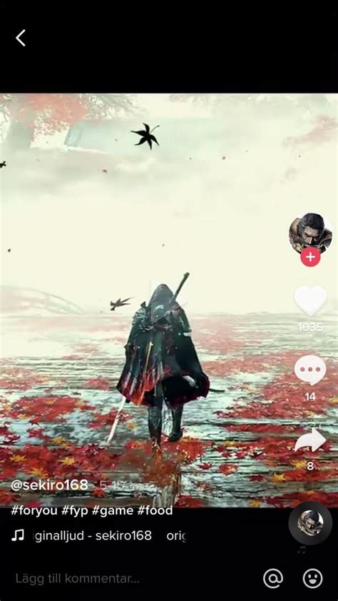 What mod is this skin from? : r/Sekiro