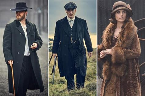 Who's in the Peaky Blinders cast? Season four line-up with Cillian ...