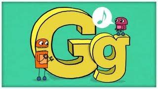 StoryBots Letter G song | Alphabet Songs | Abc songs, Letter g, Kids songs