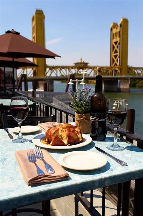 Rio City Café - Old Sacramento Waterfront