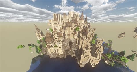 Legacy Minecraft Map