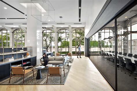 Transforming Nashville Public Library into a sophisticated headquarters ...