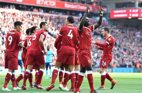 As it happened: Liverpool vs Bournemouth, Premier League · The 42