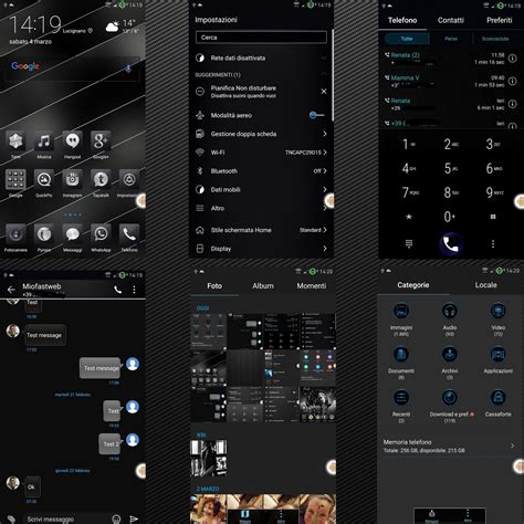 Pure Black Theme For Huawei EMUI 5.0/Nougat Smartphones - TheSpAndroid