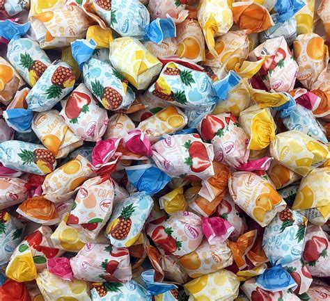 Arcor Fruit Filled Assorted Bon Bons Hard Candy, Bulk 5 Pounds Bag - Walmart.com