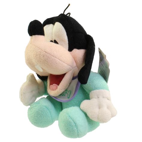 Disney Bean Bag Plush - BABY GOOFY (Mickey Mouse) (9 inch) (Mint ...