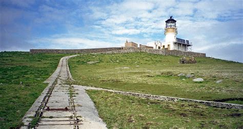 Weird World: The Unexplained Mystery of The Flannan Lighthouse » The MALESTROM